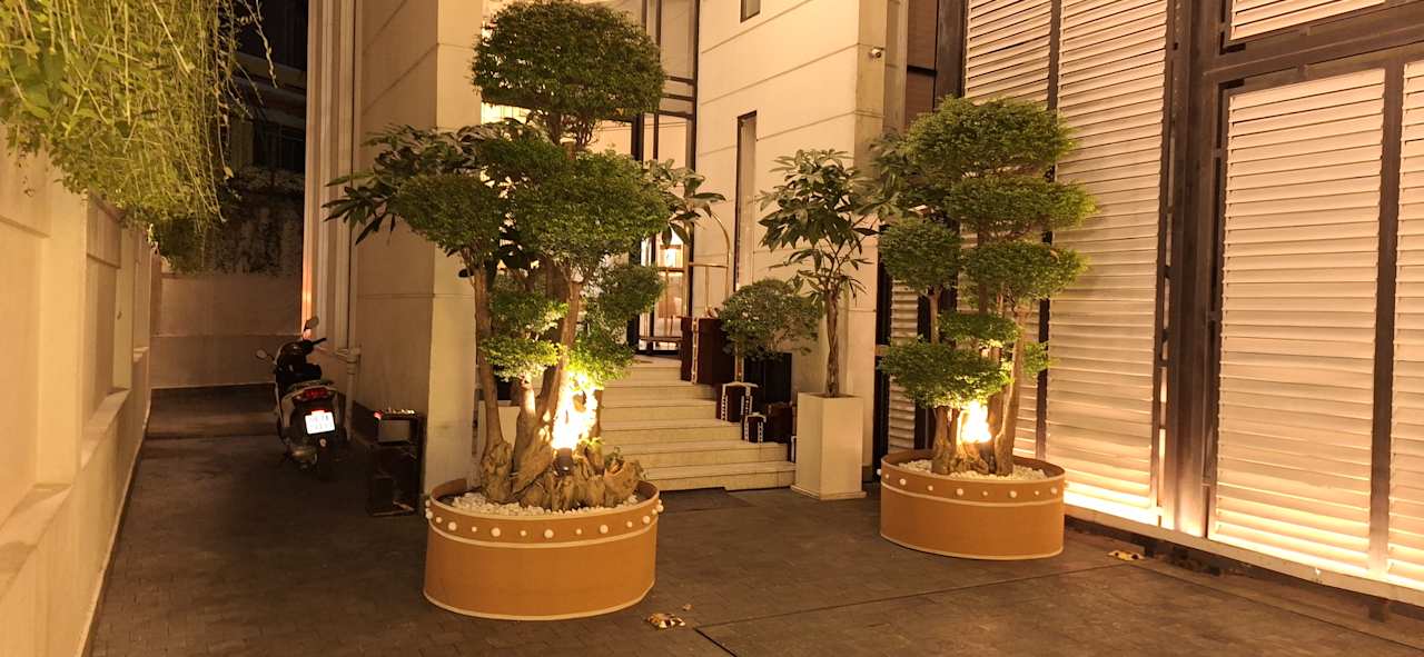 Außenansicht Bach Suites Saigon, a Member of Design Hotels