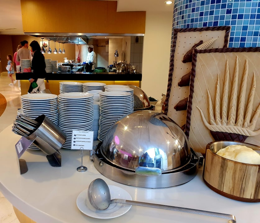 Gastro Blue Waters Club