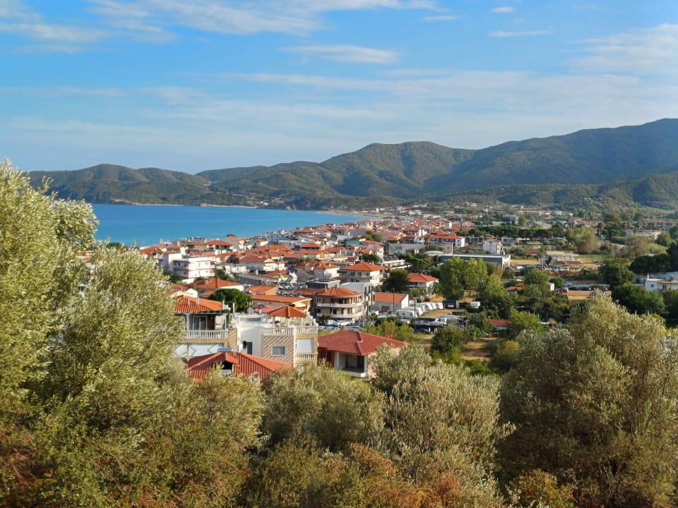 Ausblick Hotel Maistrali