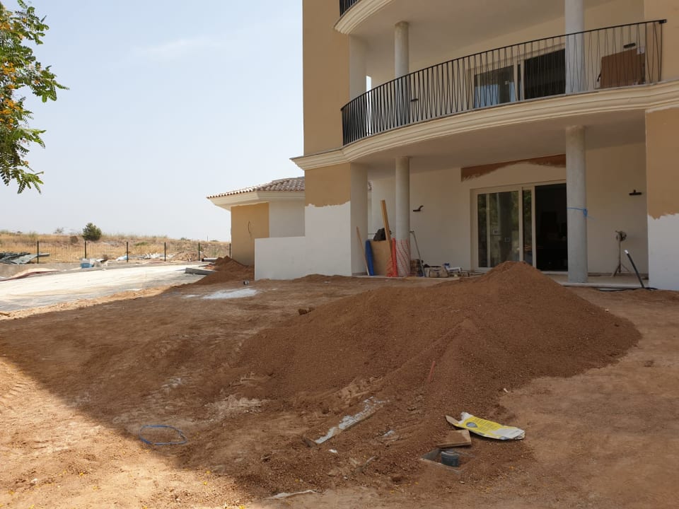 Außenansicht Grupotel Playa de Palma Suites & Spa