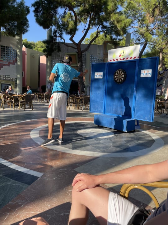 Sport & Freizeit Blue Waters Club