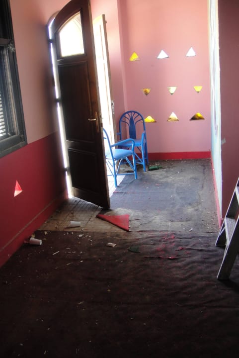 Disco 4 Shams Safaga Resort