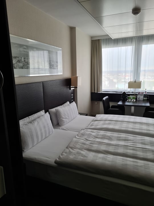 Zimmer Park Inn by Radisson Berlin Alexanderplatz