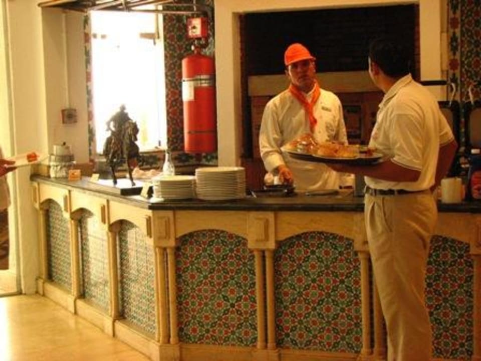 Omlett-Eier-Ecke JAZ Fayrouz