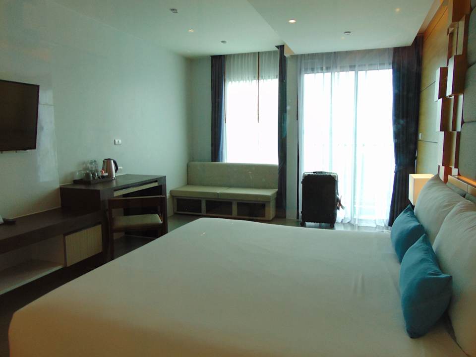 Zimmer The Marina Phuket Hotel