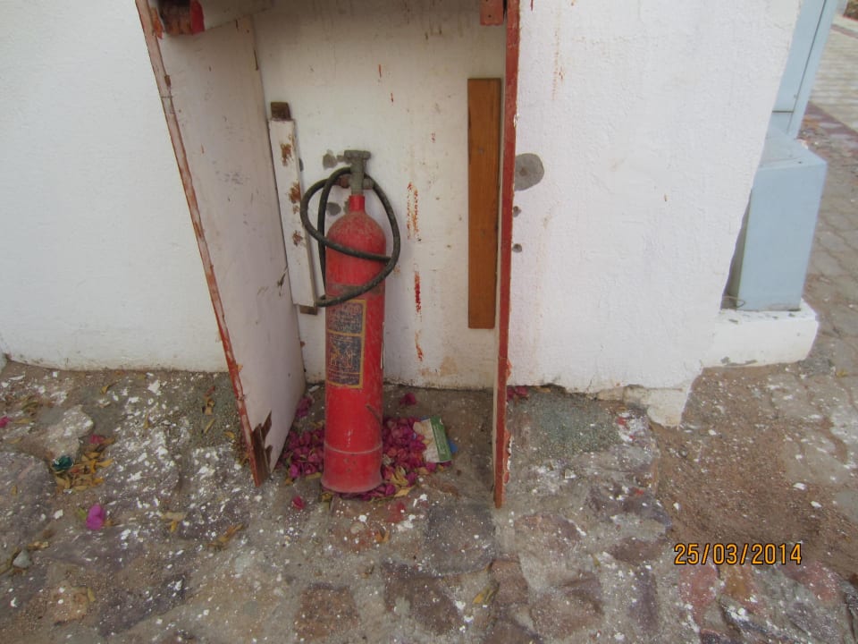 Wehe es brennt mal !!!! Menaville Safaga