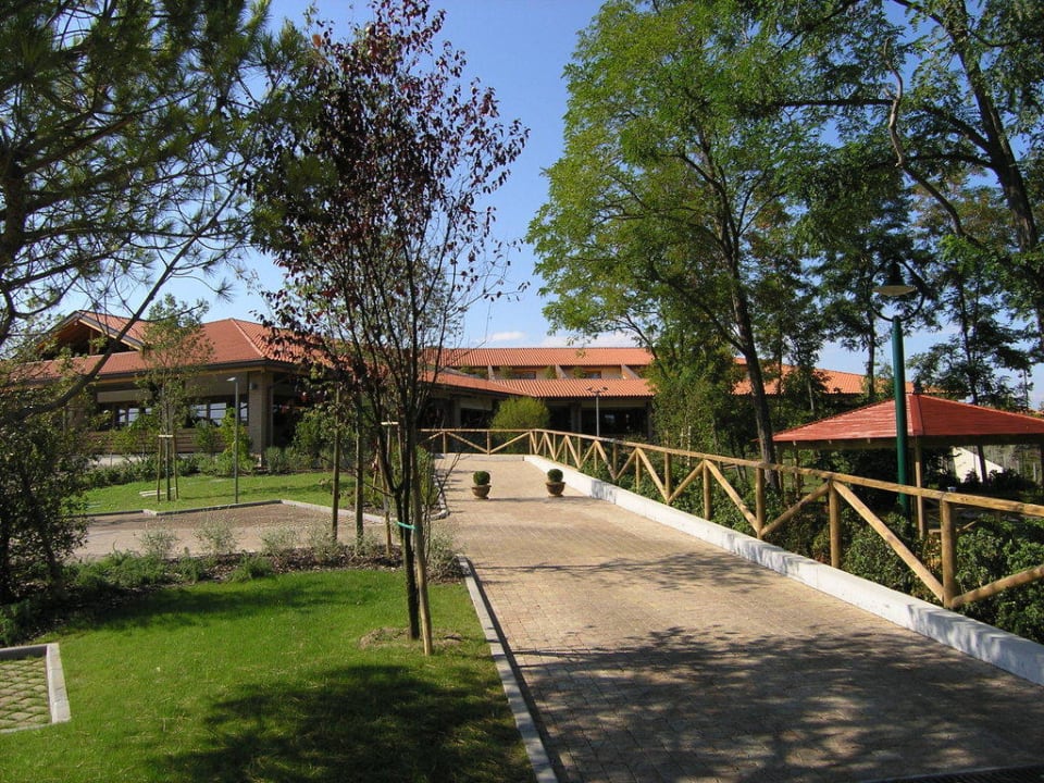Haupthaus Green Village Resort - Hotel & Aparthotel