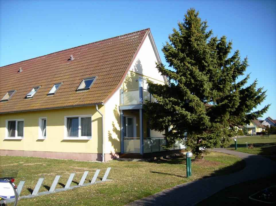 Wohnanlage Inselhof Vineta