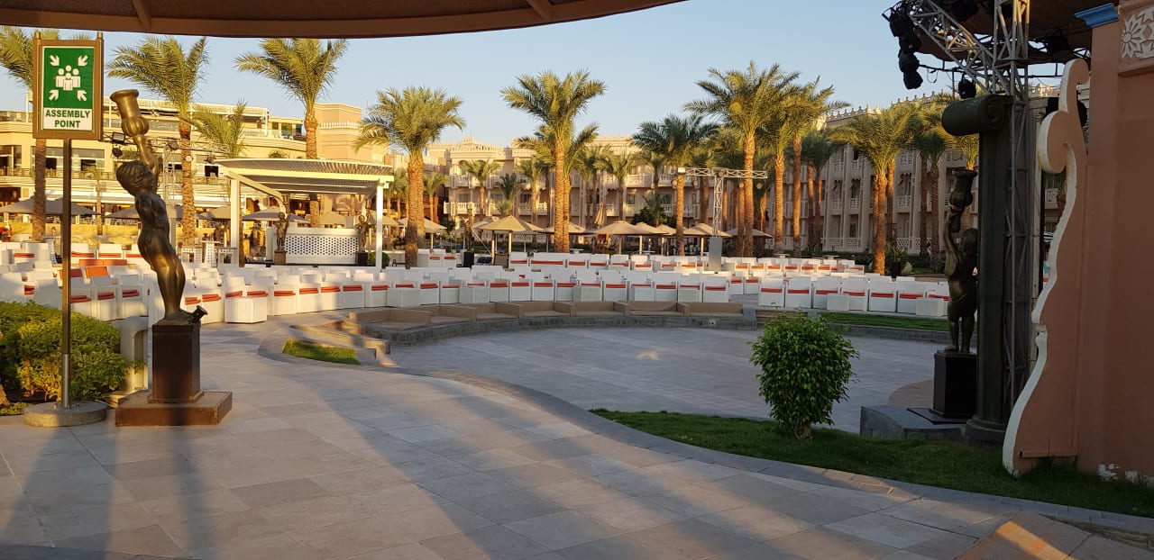 Sport & Freizeit Pickalbatros Palace Resort