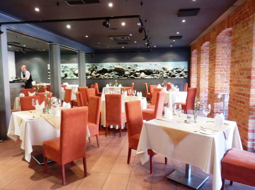 Restaurant/Frühstück Navalis Hotel