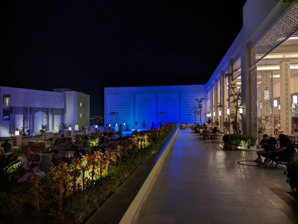 Gastro Steigenberger Resort Ras Soma