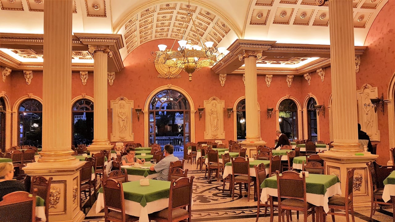 Restaurant Hotel Yetkin