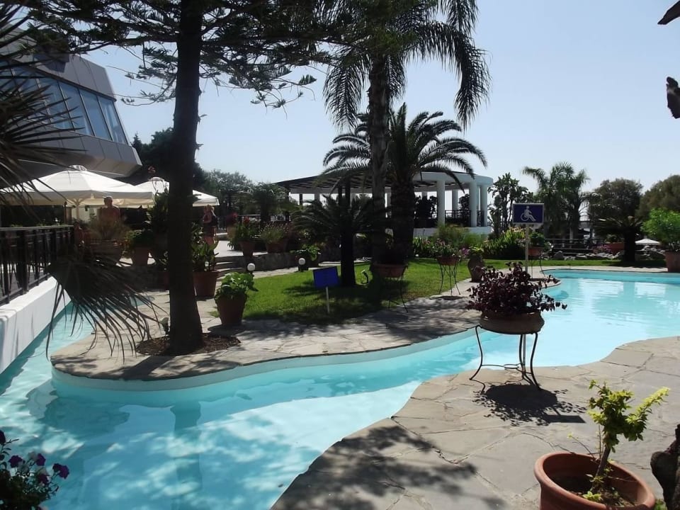 Pool Hotel Calypso Beach