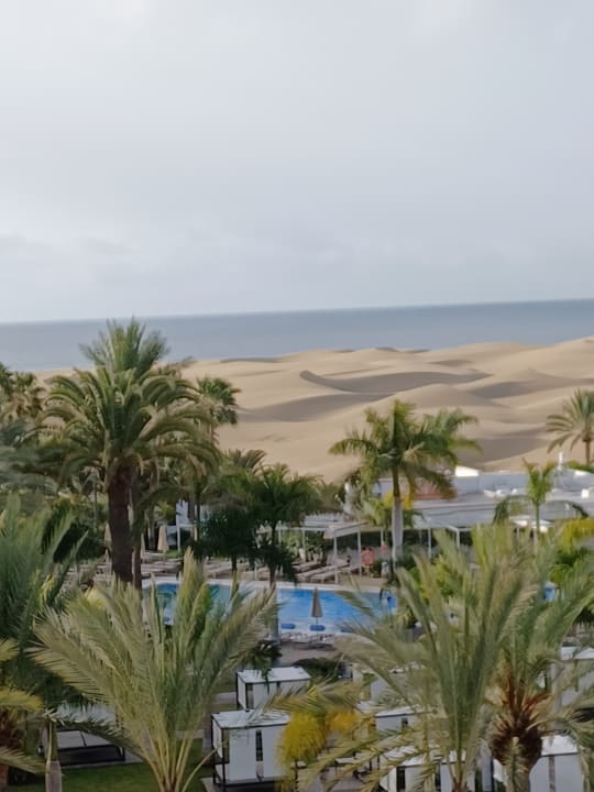 Ausblick Hotel Riu Palace Maspalomas Adults Only