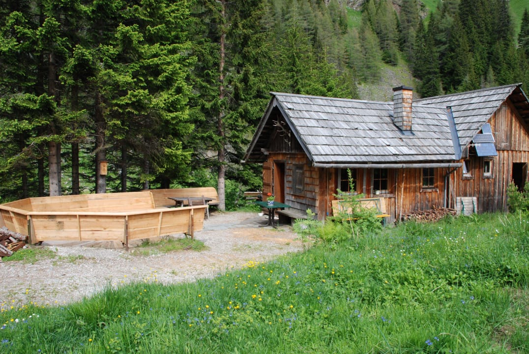 Kirchneralmhütte Apartment & Panoramahotel Zum Granitzl