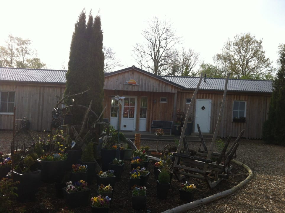 ... der erste Eindruck.... Ferienresort Möwenort