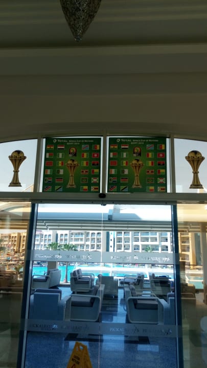 Gastro Pickalbatros White Beach Resort - Hurghada