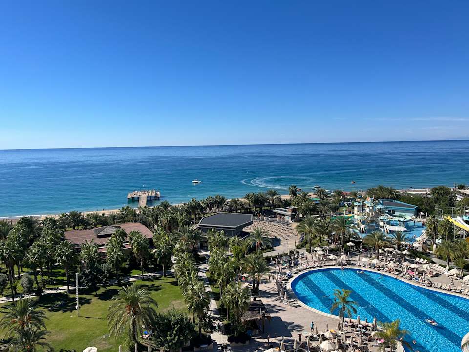 Außenansicht Seaden Sea Planet Resort & Spa