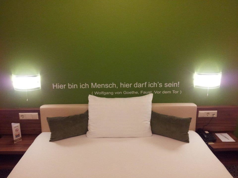 Zimmer Hotel Süd art