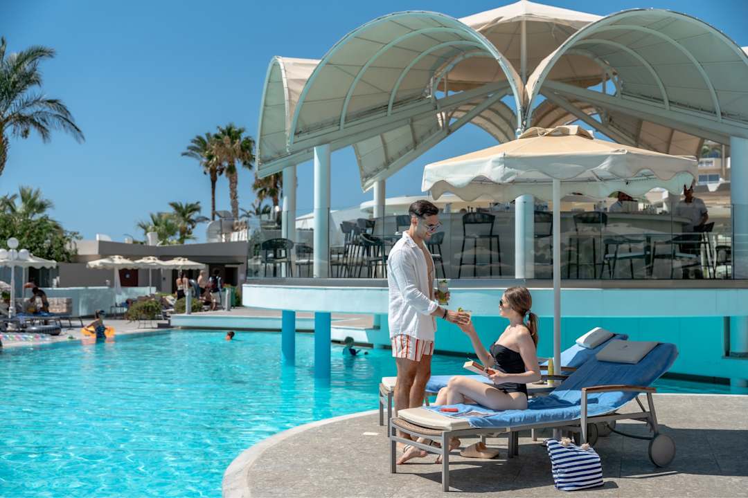 Pool Rodos Palladium Leisure & Wellness