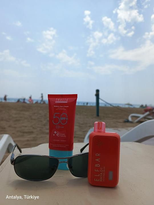 Strand Narcia Resort Side