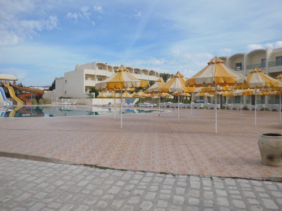 Poolanlagen mit Rutschen Omar Khayam Resort & Aquapark