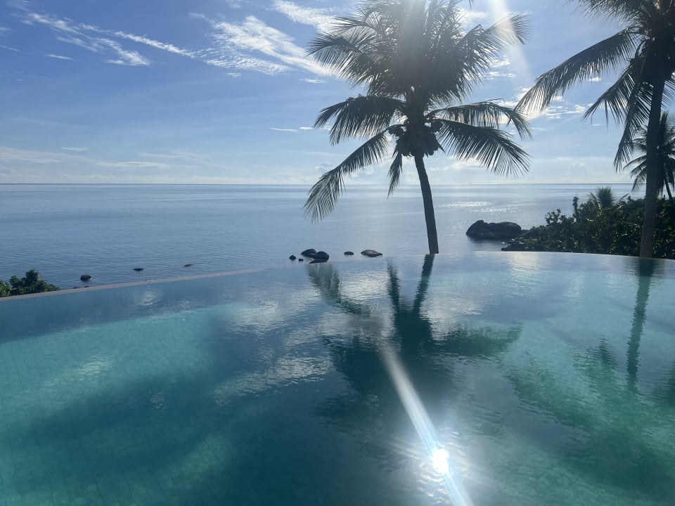 Pool Coral Cliff Beach Resort