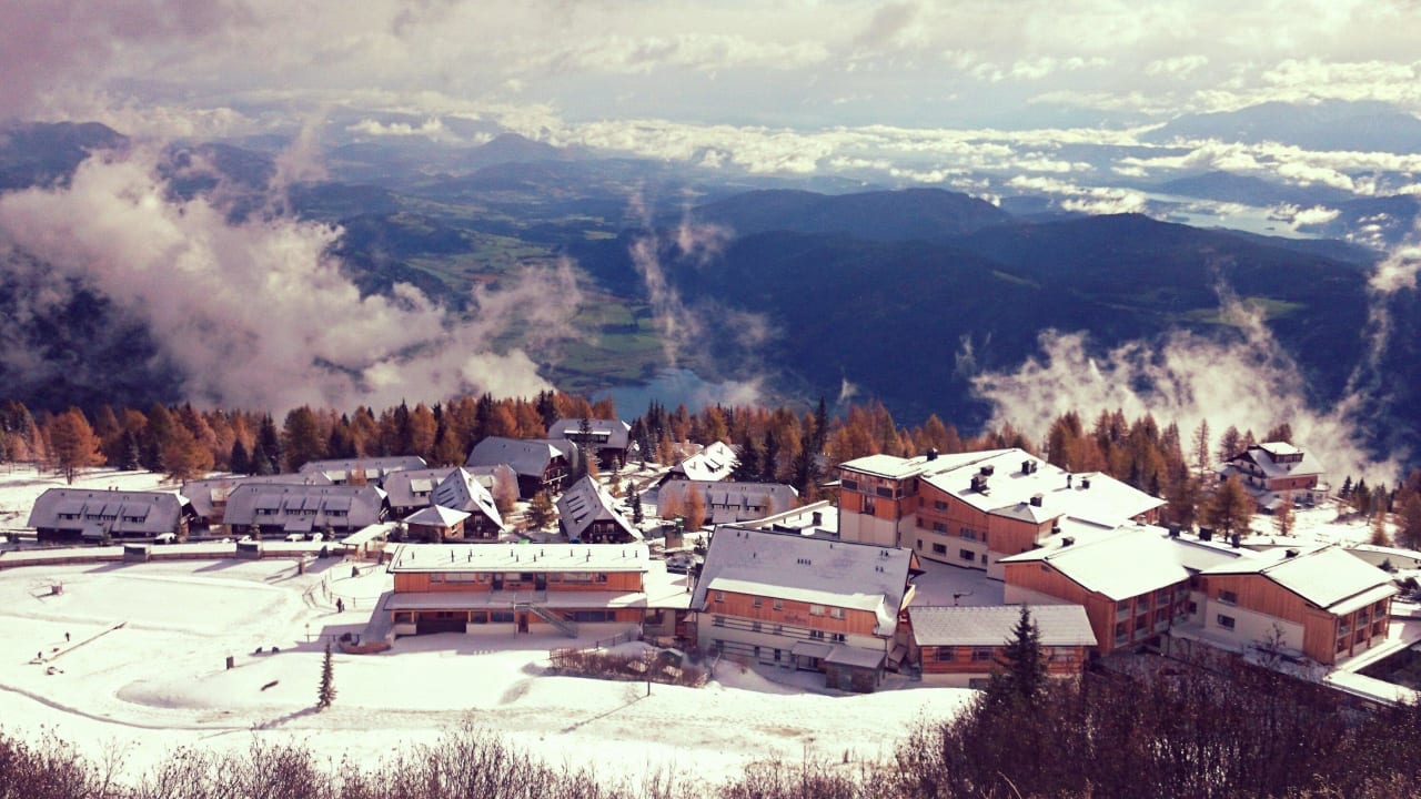 Das Hotel Mountain Resort Feuerberg
