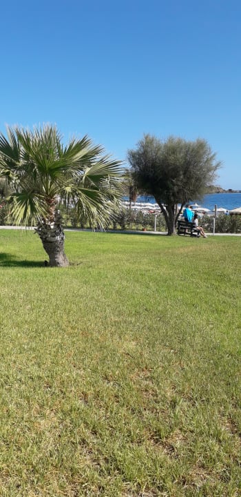 Gartenanlage Rodos Palladium Leisure & Wellness