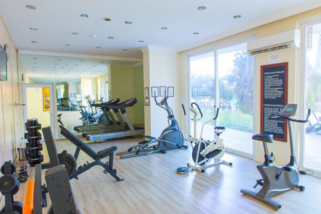 Sport & Freizeit Hotel Gardenia Beach