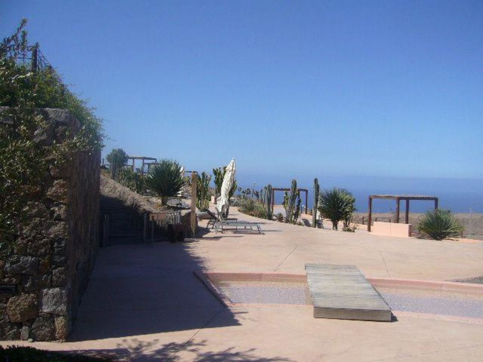 Sunset und Meerblick Relaxplatz Salobre Hotel Resort & Serenity