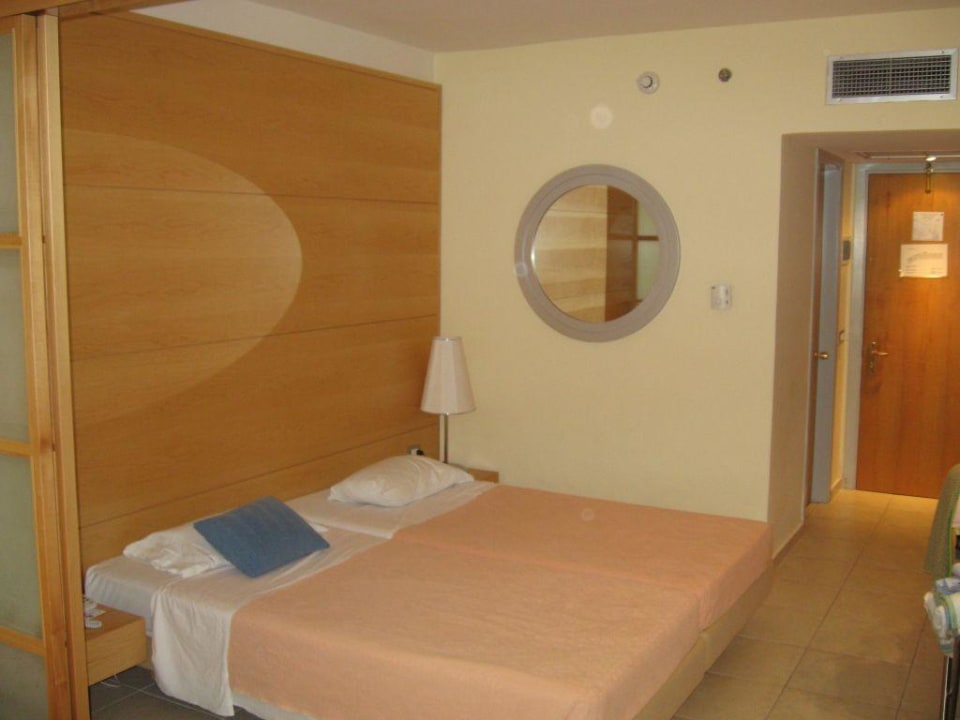 Chambre Hotel Calypso Beach