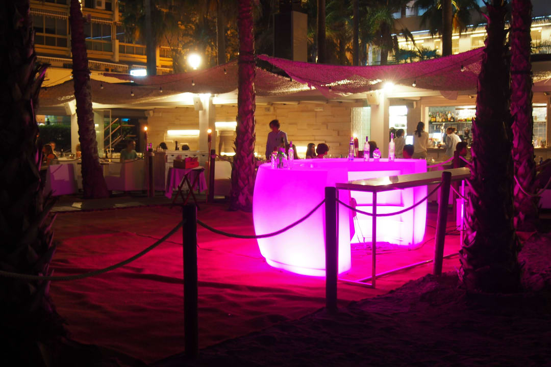 Strandbar Amàre Beach Hotel Marbella - Adults only
