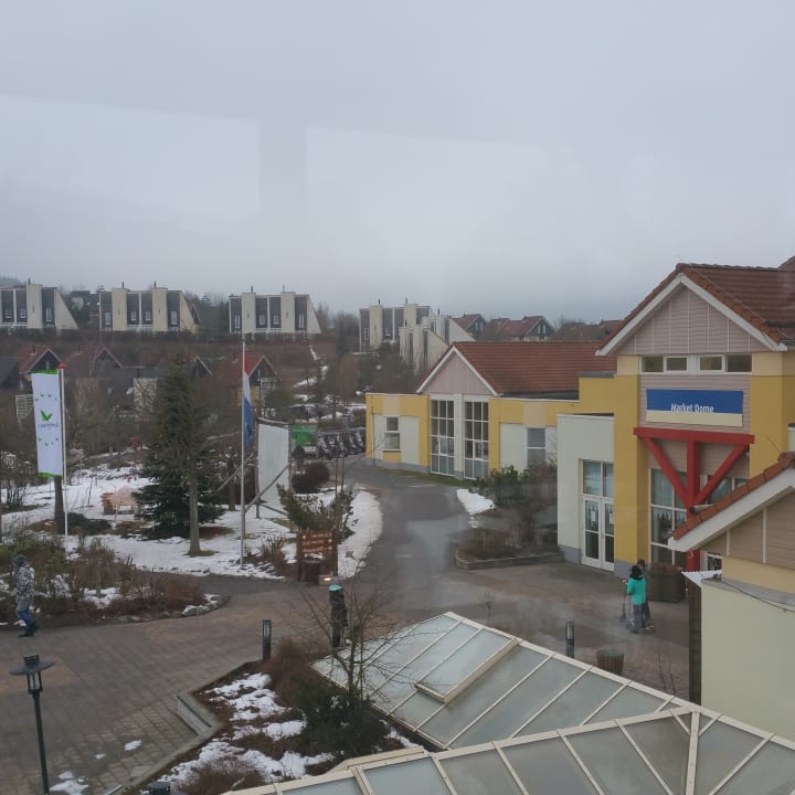 Ausblick Center Parcs Park Hochsauerland