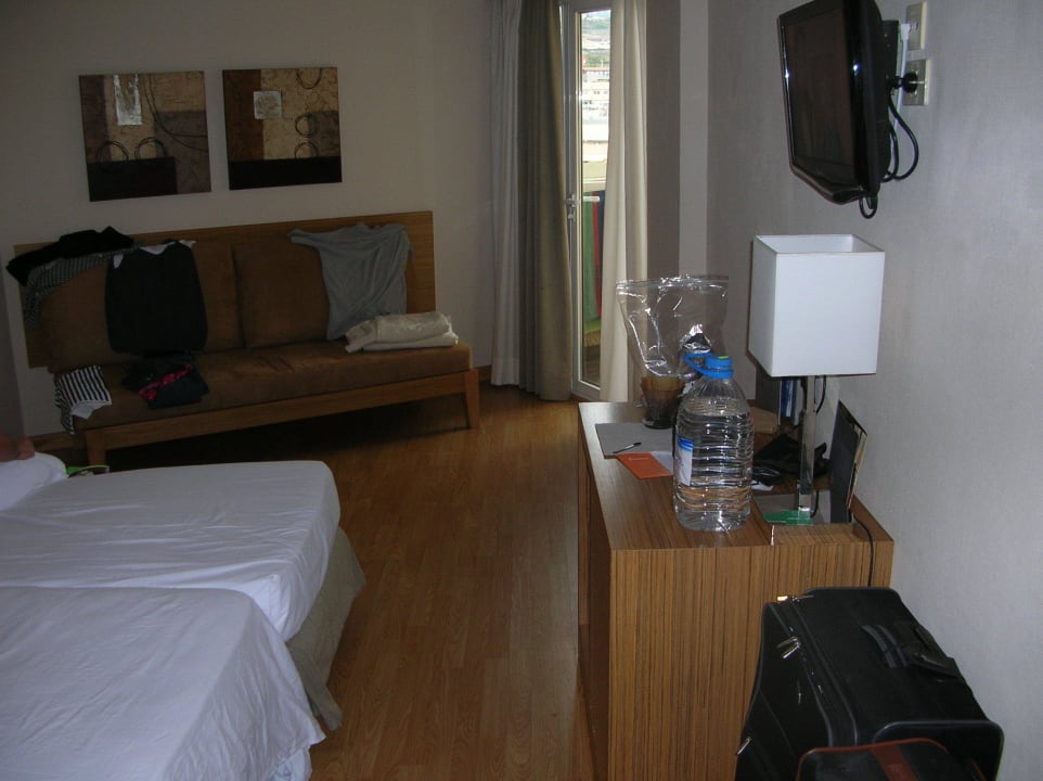 Teil vom Zimmer Be Live Tenerife - Adults only