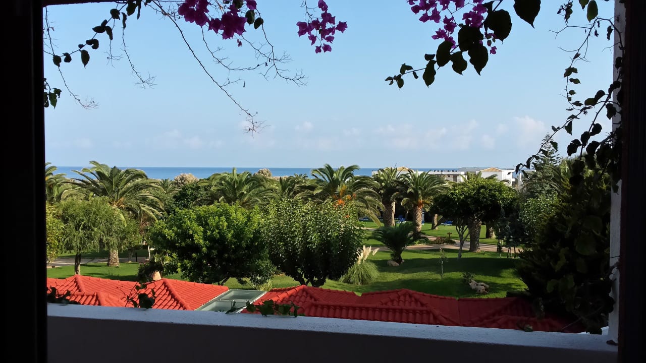 Vom Zimmer Anissa Beach & Village