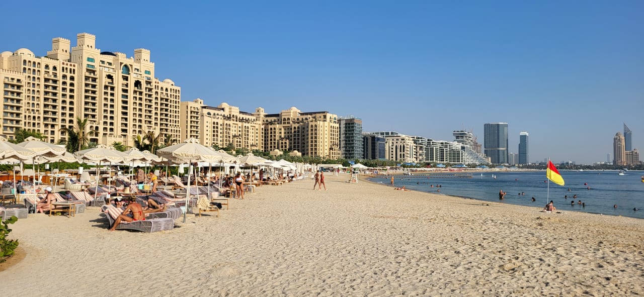 Strand NH Collection Dubai The Palm