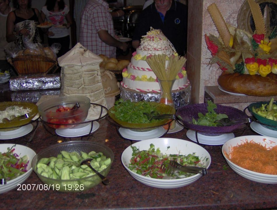 Abendessen Asteria Collection Side