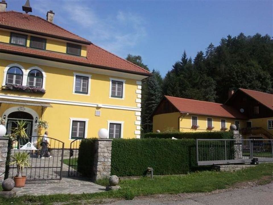 Pilgramhof  Bio & Gesundheitsbauernhof Pilgramhof