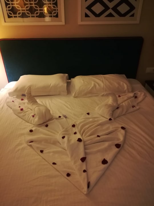 Zimmer IC Hotels Green Palace