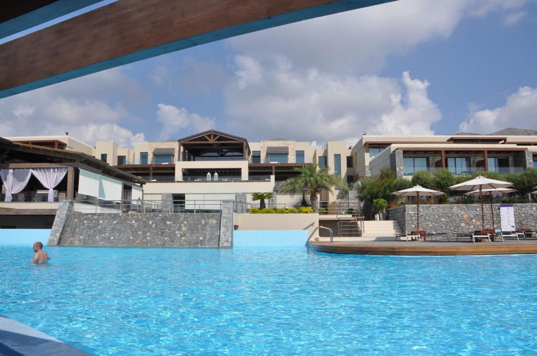 Außenansicht Aquagrand Artistic Luxury Beach Resort - Adults only