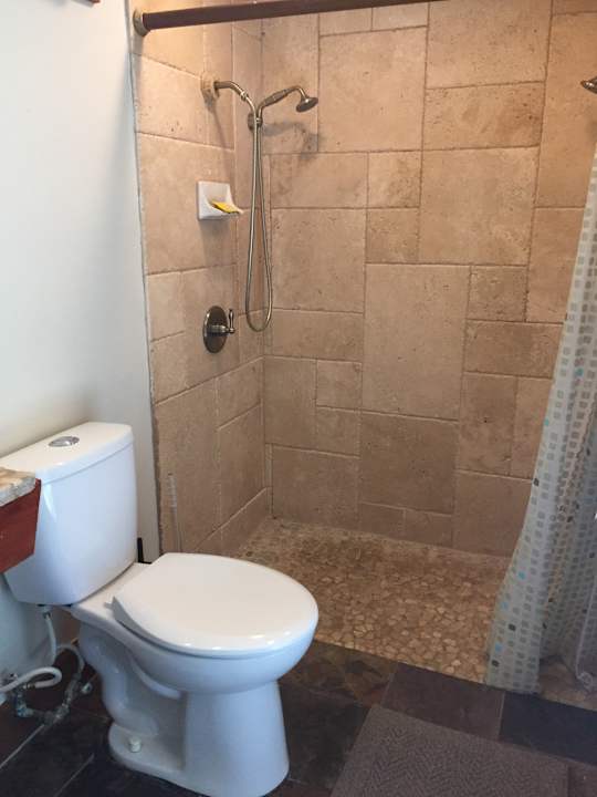 Zimmer Hotel Tiki Moon Villas