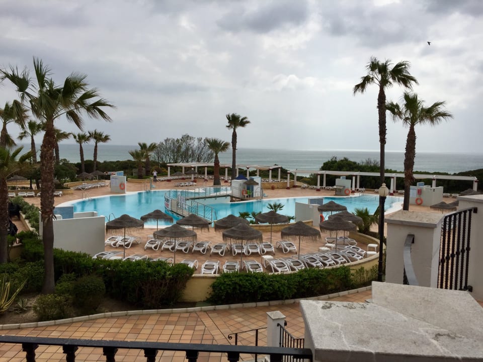 Pool Aldiana Club Andalusien
