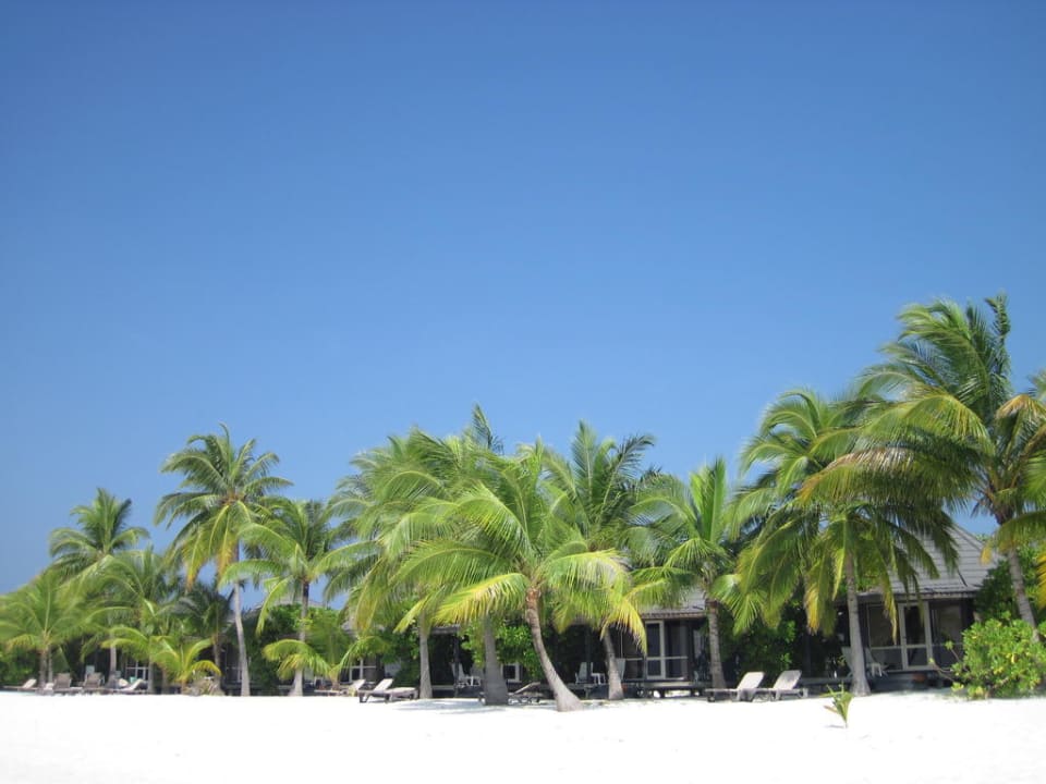 Jucuzzi Beachvillen Kuredu Island Resort & Spa