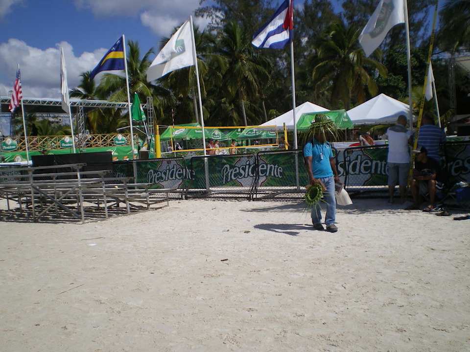 Hotelstrand BelleVue Dominican Bay