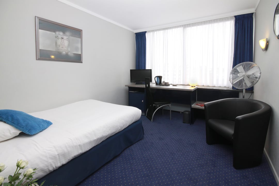 Zimmer Leonardo Hotel Charleroi City Center