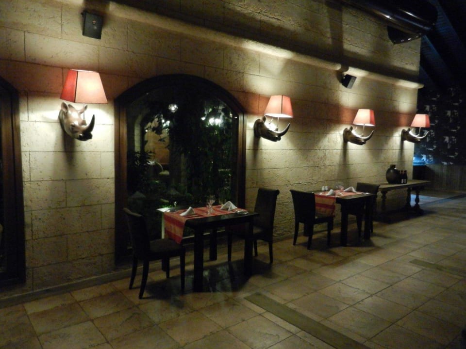 Steak House Grand Palladium Select Bávaro Resort & Spa