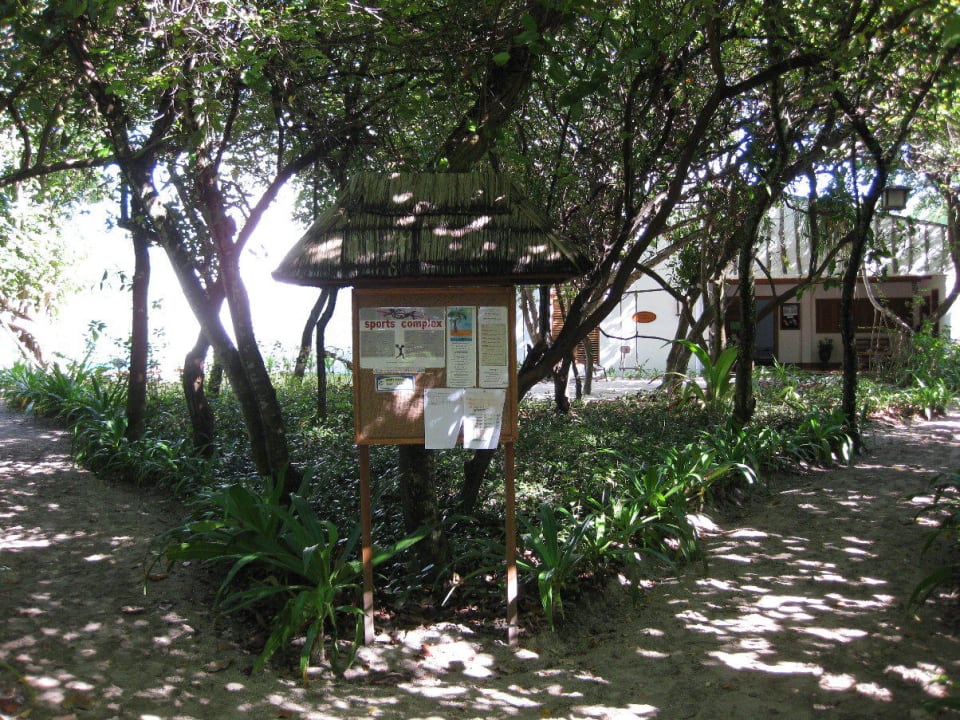 Sportzentrum NH Collection Maldives Reethi Resort