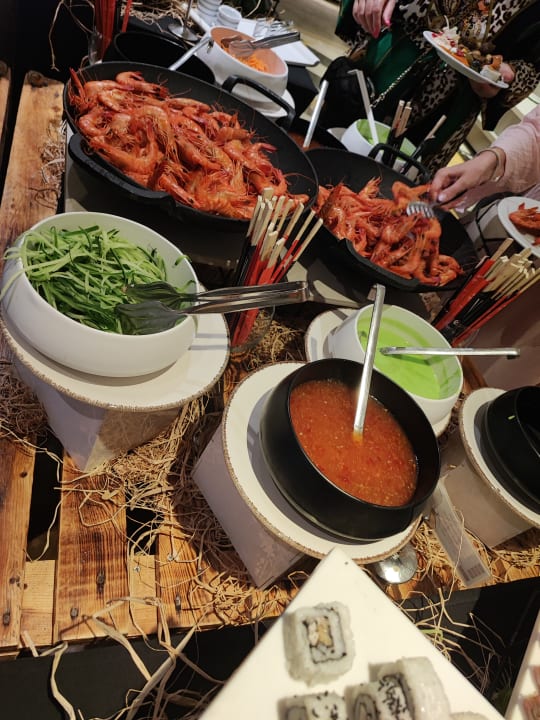 Gastro Sentido Trendy Verbena Beach