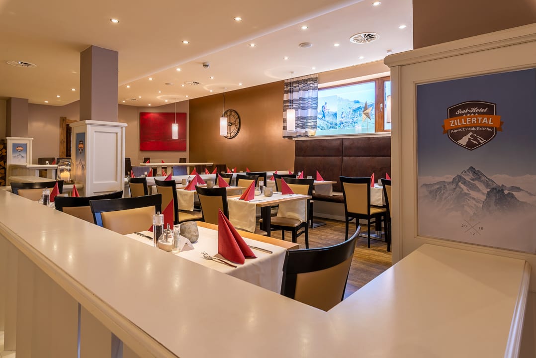 Gastro SCOL Sporthotel Zillertal